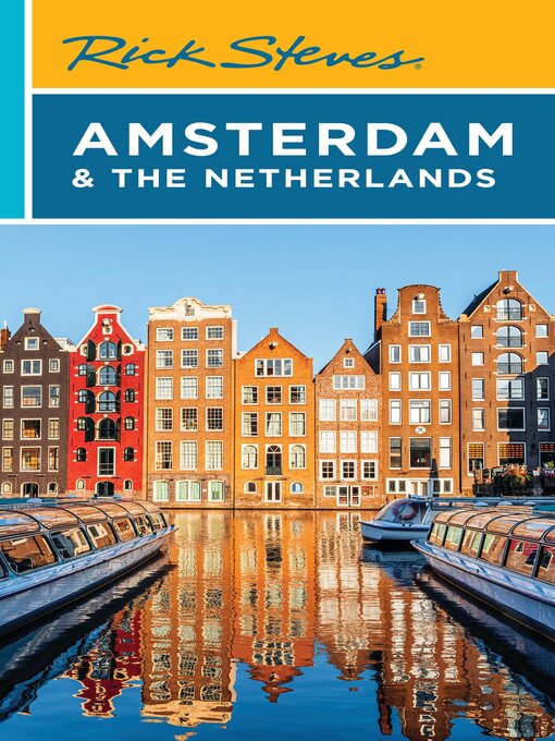 Cover image for Rick Steves Amsterdam and the Netherlands